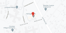 Heritage Green Hanover in google map