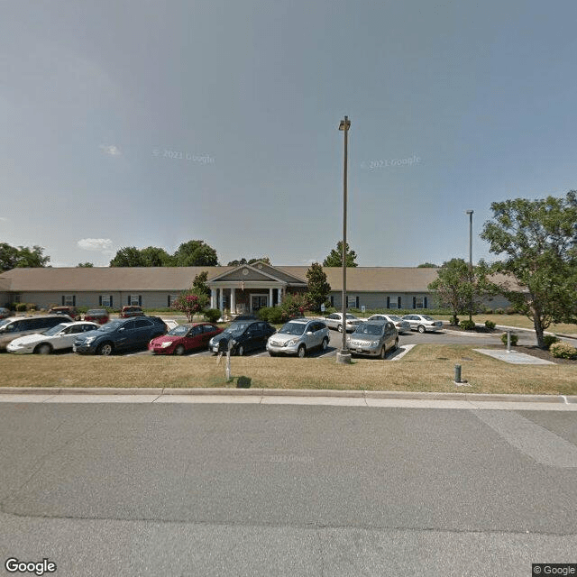 street view of Heritage Green Hanover