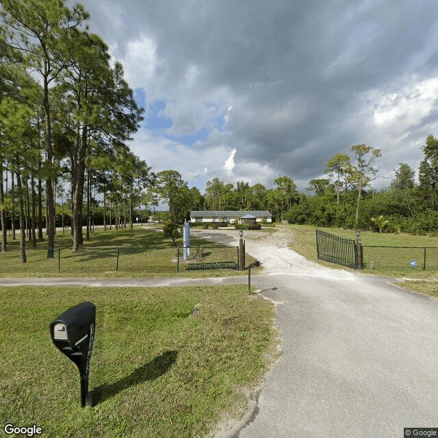 street view of Hope View Gardens Assisted Living Facility Inc