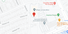 Bethesda Gardens Carrollton in google map