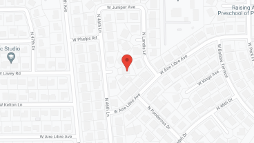 My Sweet Home AZ in google map