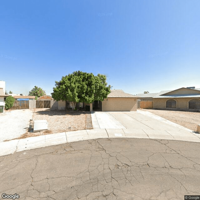 street view of My Sweet Home AZ