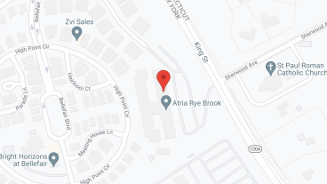 Atria Home Care-Westchester in google map