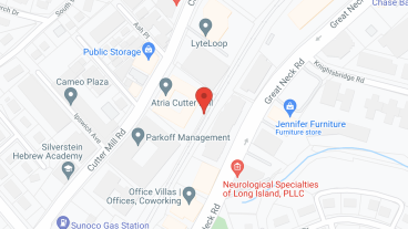 Atria Home Care-Long Island in google map