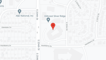 Hillcrest Silver Ridge in google map