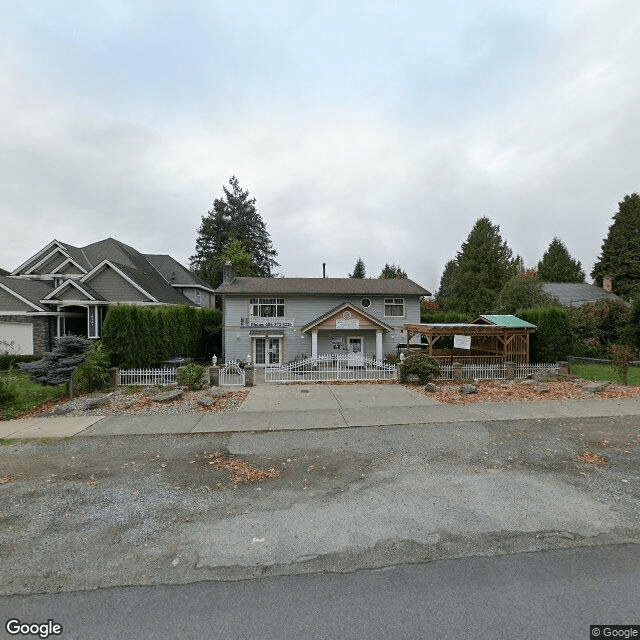 street view of Clover Heights Retirement Home