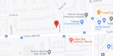 Sterling Elder Care in google map