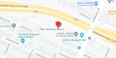 Winthrop Manor in google map