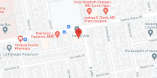 Ventura Villa Assisted Living in google map