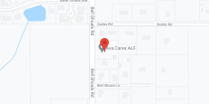 Whispering Willows Assisted Living in google map