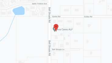 Whispering Willows Assisted Living in google map