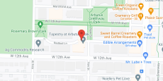 Seasons Arbutus Retirement Home in google map
