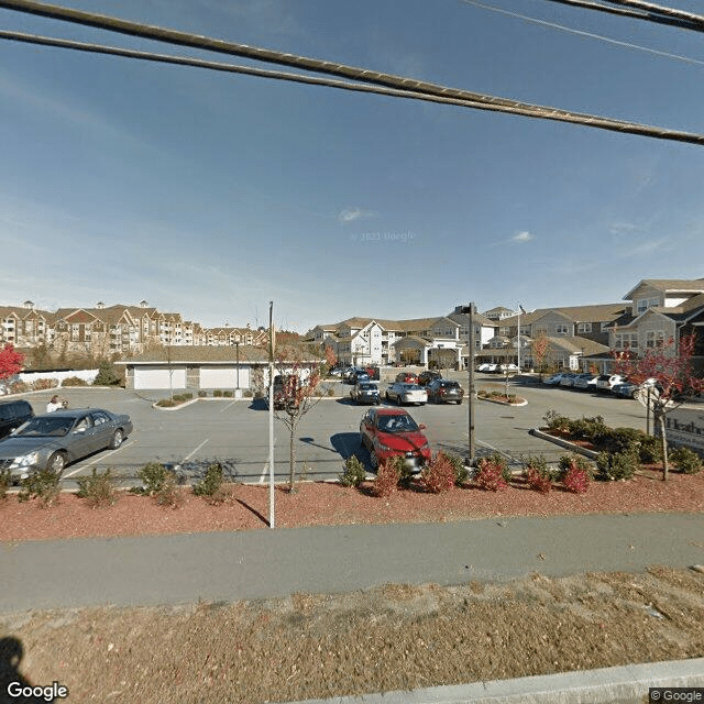 street view of Heatherwood