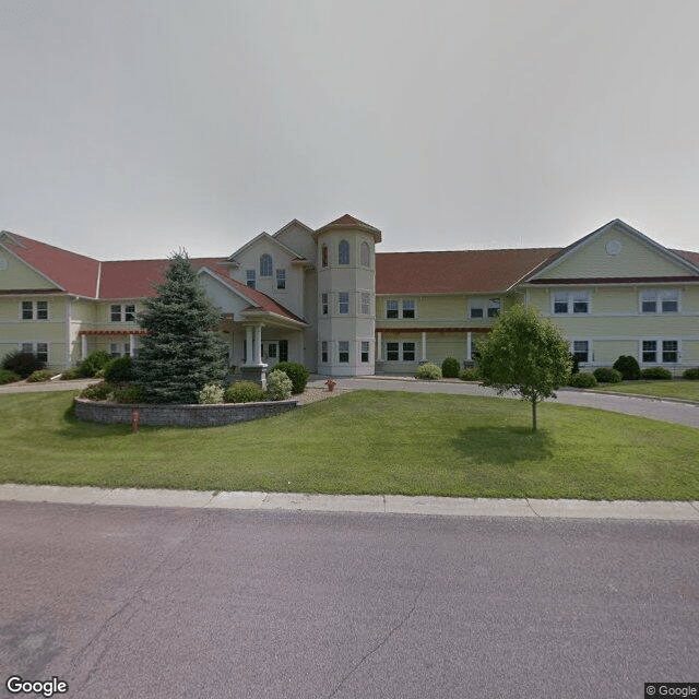 street view of French Meadow Place