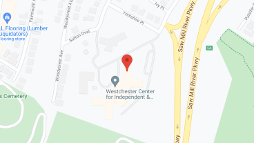 Westchester Center for Independent and Assisted Living Program in google map