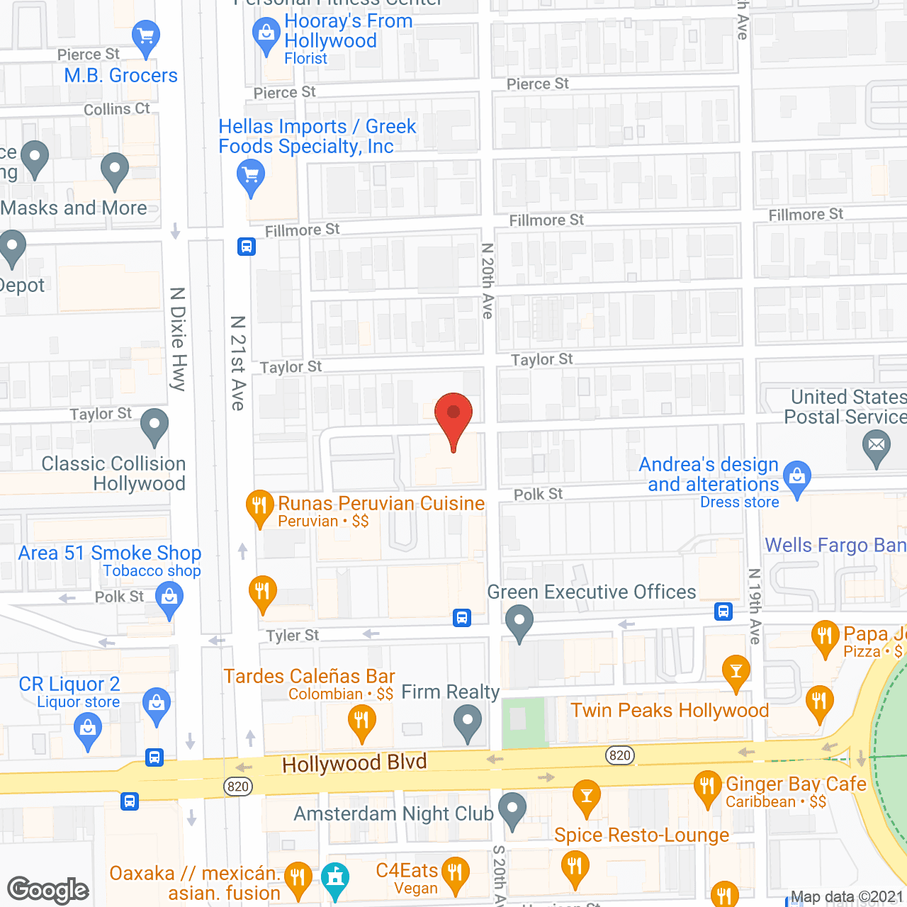 Midtown Assisted Living in google map