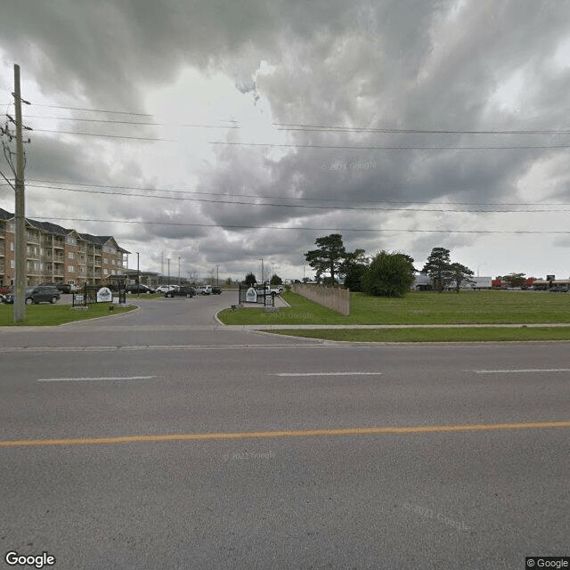 street view of Harbour Hill Retirement Suites