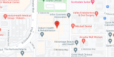 Ocotillo Place Memory Care in google map