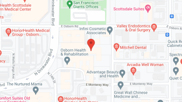 Ocotillo Place Memory Care in google map