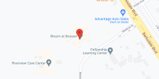 Bloom at Bossier in google map