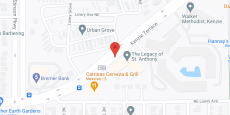 Valora Senior Living of St. Anthony in google map