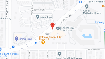 Valora Senior Living of St. Anthony in google map