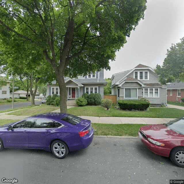 street view of Altruistic Assisted Living Centre