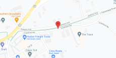 The Retreat at Covington in google map