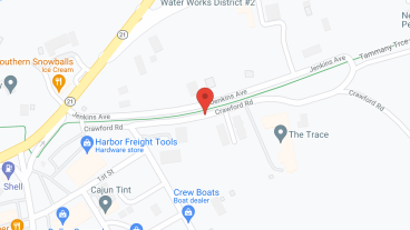 The Retreat at Covington in google map