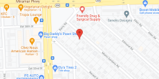 Reina's Home Care Corp in google map