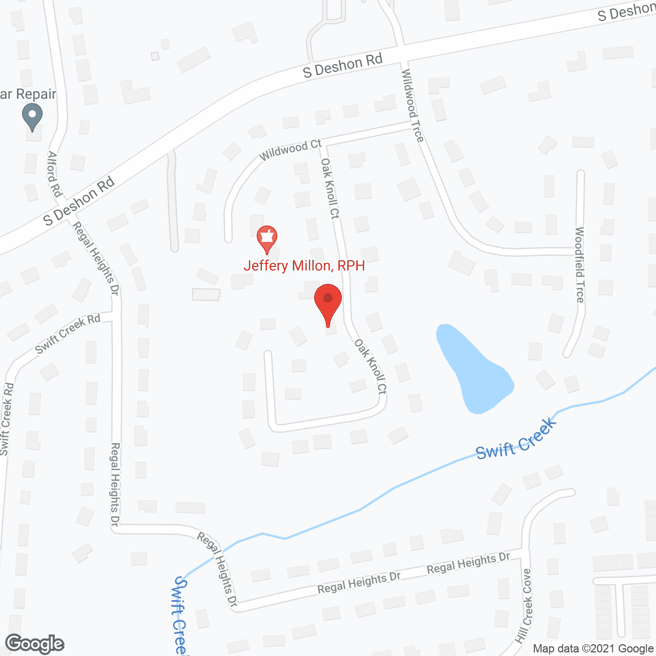 Unlimited Care, Inc. in google map