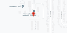 Primrose Retirement Community in google map