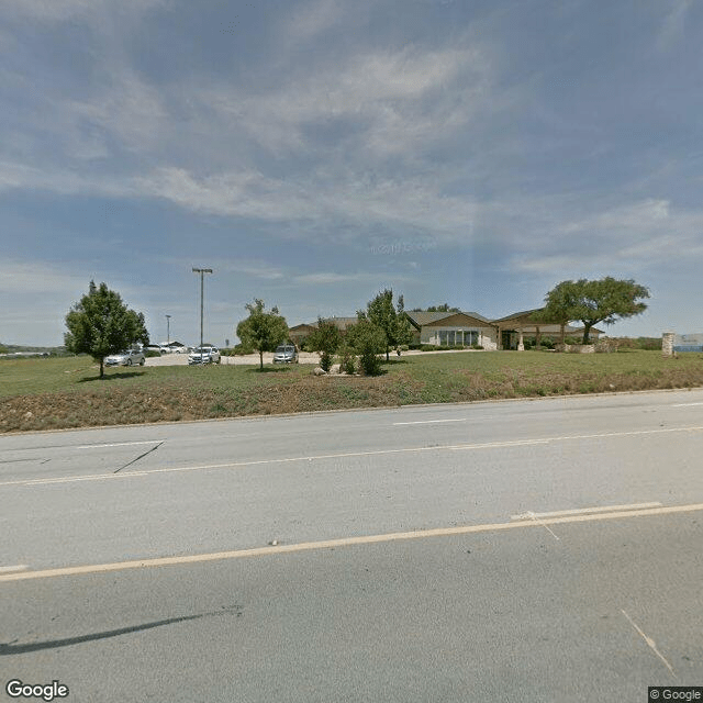 street view of Arbor House of Llano