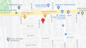 A+ Senior Home in google map