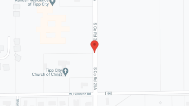 StoryPoint Tipp City in google map