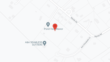 Pond View Manor Personal Care Home in google map
