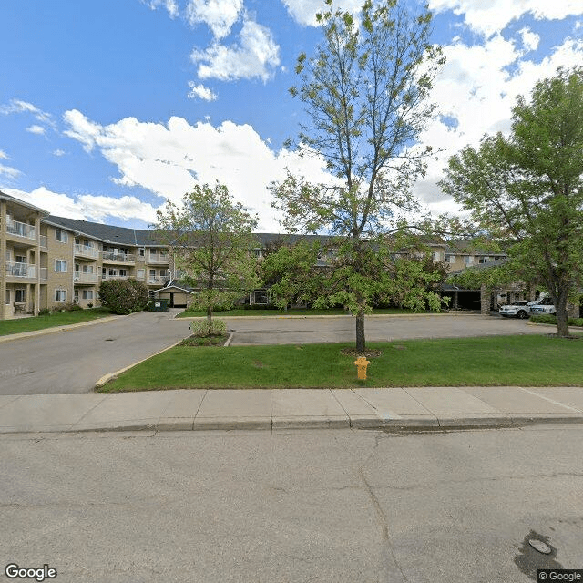 street view of Primrose Chateau