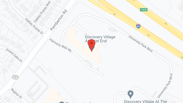 Discovery Village at the West End AL and MC in google map