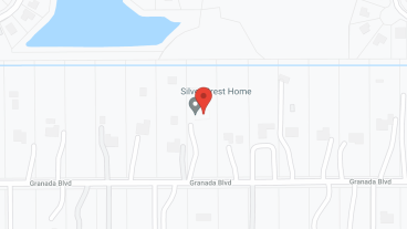 Silver Lining at Granada in google map