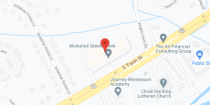 Spring Arbor of Steele Creek in google map
