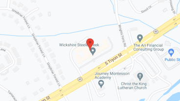 Spring Arbor of Steele Creek in google map