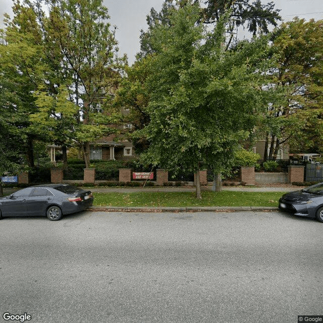 street view of Sunrise of Vancouver