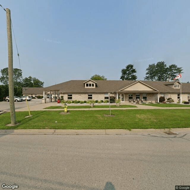 street view of Albany Retirement Village Inc