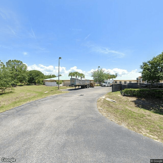 street view of Douglas T. Jacobson State Veterans' Nursing Home