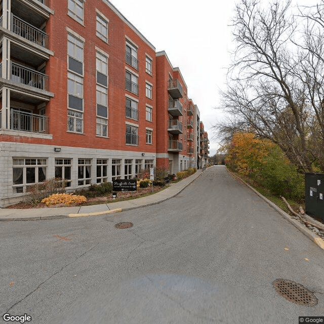 street view of Stouffville Creek Retirement Residence