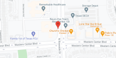 Pegasus Landing of North Riverside in google map