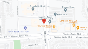 Pegasus Landing of North Riverside in google map