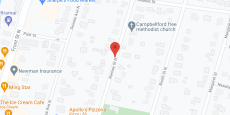 Hillside Haven Retirement Residence in google map
