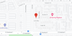 Evergreen Elderly Care Living in google map