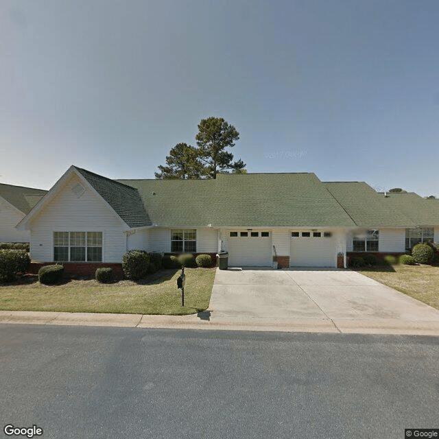 street view of The Neighborhood at Grove Park